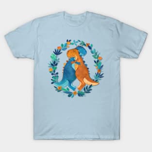 Dino Hugs T-Shirt
